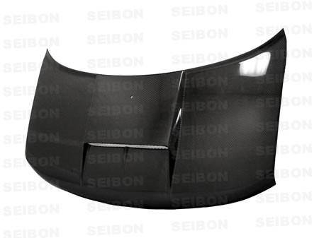 Seibon Carbon - Seibon SC-style carbon fiber hood for 2003-2007 Scion XB