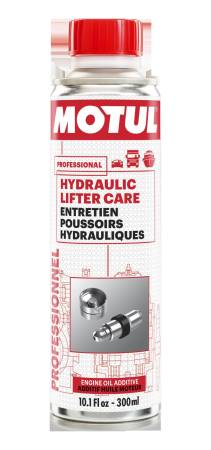 Motul - Motul HYDRAULIC LIFTER CARE - 0.300L  - Engine Oil Flush Additive