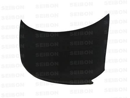 Seibon Carbon - Seibon OEM-style carbon fiber hood for 2008-2012 Scion XB