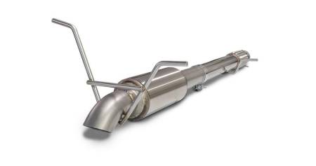 Carven Exhaust - Carven Exhaust Silverado/Sierra 1500 Trucks Competitor Series *Dump Exit