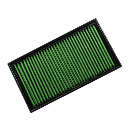 Green Filter USA - Green Filter 98-04 Ford Focus 1.4L L4 Panel Filter