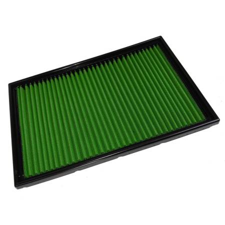 Green Filter USA - Green Filter 14-16 Mercedes AMG GT/S Panel Filter