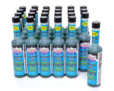 Lucas Oil - Lucas Marine Fuel Treatment Case 24 x 5oz