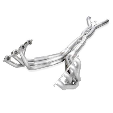 Stainless Works - Stainless Works Corvette C7 2014+ Headers 1-7/8in Primaries 3in Collectors  X-pipe