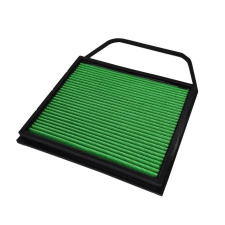 Green Filter USA - Green Filter 06-10 BMW 335i 3.0L L6 Panel Filter