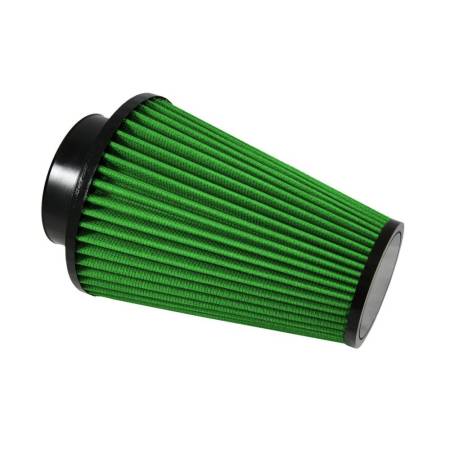 Green Filter USA - Green Filter Cone Filter - ID 3.5in. / Base 6in. / Top 3.5in. / H 8in. Radius Inlet