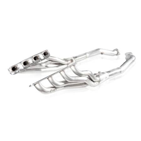 Stainless Works - Stainless Works 2018 Jeep TrackHawk Headers 1-7/8in Primaries 3in Leads Factory Connect