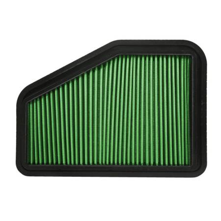 Green Filter USA - Green Filter 08-09 Pontiac G8 6.0L V8 Panel Filter