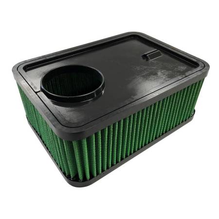 Green Filter USA - Green Filter 15-17 Porsche Macan 2.0L/3.0L/3.6L Direct Fit Filter (Single Filter)