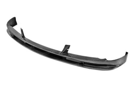 Seibon Carbon - Seibon KA-style carbon fiber front lip for 2012-2013 BMW F10