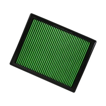 Green Filter USA - Green Filter 86-93 Ford Mustang 5.0L V8 Panel Filter