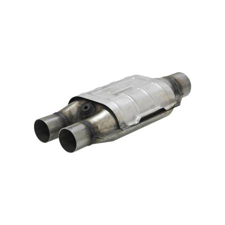 Flowmaster - Flowmaster Universal 290 Series (49 State) Catalytic Converter - 2.00 In. In/Out Oval