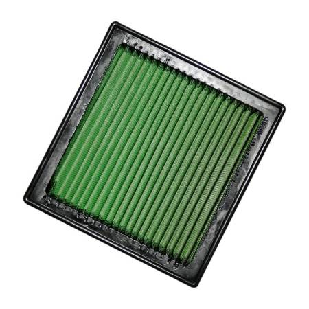 Green Filter USA - Green Filter 03-07 Mitsubishi EVO 2.0L L4 Panel Filter