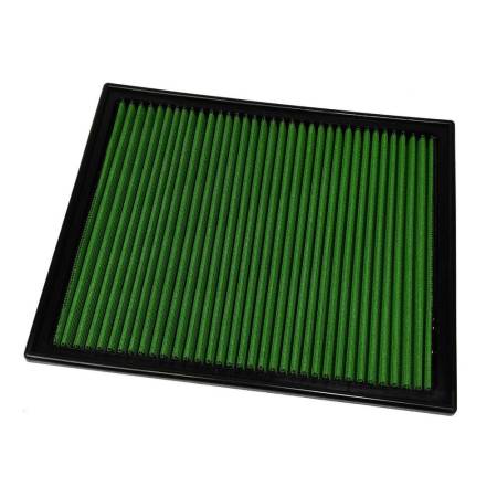 Green Filter USA - Green Filter 05-15 Nissan Xterra 4.0L V6 Panel Filter