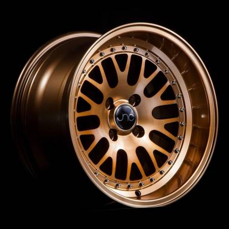 JNC Wheels - JNC Wheels Rim JNC001 Transparent Bronze 15x8 4x100 ET0