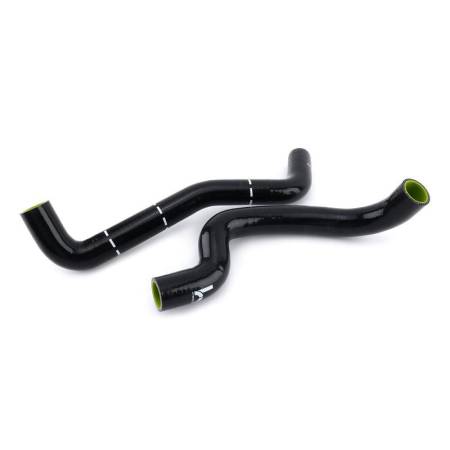 Hybrid Racing K-Series Swap Radiator Hoses (K-Swap) K20A/A2/A3/Z1 Cylinder Head & K20Z3 or K24A2/Z7/Z1/Z4/Z6 T-Stat Housing