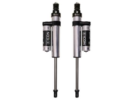 ICON Vehicle Dynamics - ICON 2007-Up Tundra 6" Lift Rear 2.5 Piggyback Shock Pair