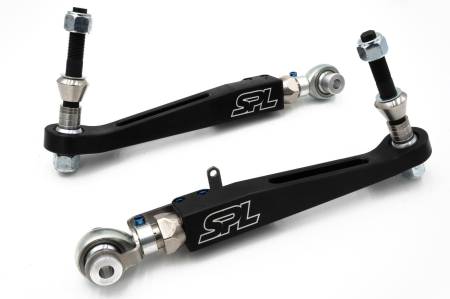 SPL Parts - SPL Parts 2022+ BMW G8X Front Lower Control Arms M3/M4 AWD Version