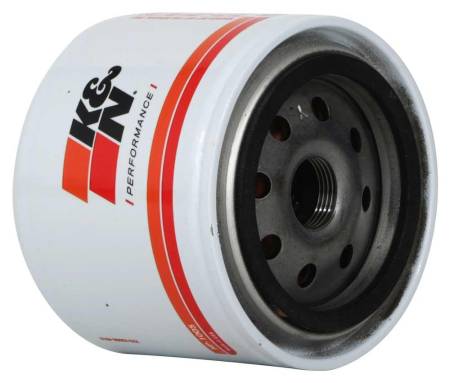 K&N - K&N Oil Filter OIL FILTER; AUTOMOTIVE