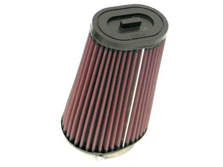 K&N - K&N Air Filter Custom Air Filter - 4.5in Base I/S Width x 2.5 Top O/S Width x 7in H