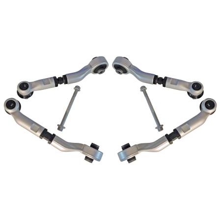 SPC Performance - SPC Performance Audi B9 Front Upper Control Arm Set Left & Right Pair