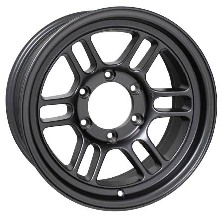 Enkei Wheels - Enkei Wheels Rim RPT1 16x8 6x139.7 ET00 108.5CB Gunmetal Paint