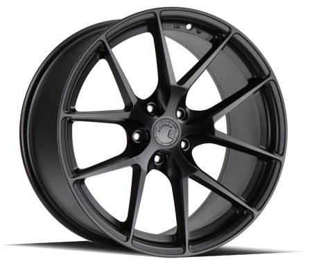 AodHan Wheels - AodHan Wheels Rim AFF7 20x10.5 5x120 72.6CB ET35 Matte Black