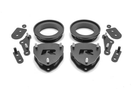 ReadyLIFT Suspension - ReadyLIFT 69-5320 2.0" SST Lift Kit 2.0" Front, 1.5" Rear