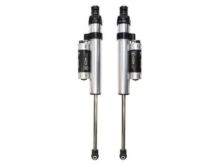 ICON Vehicle Dynamics - ICON 2005-Up Fsd 4Wd 7" Lift Front 2.5 Vs Piggyback Cdcv Shock Pair