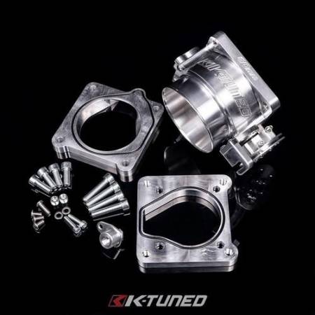 K-Tuned 80mm K-Series Throttle Body - K-Series w/RBC Adapters