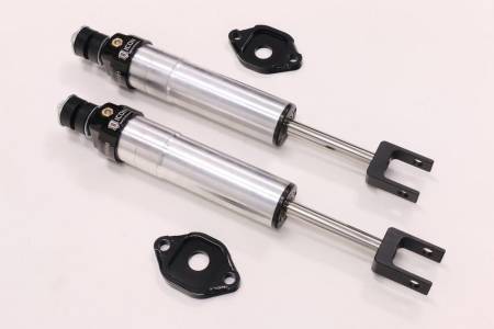 ICON Vehicle Dynamics - ICON 2011-Up Gm Hd 0-2" Lift Front 2.5 Vs Internal Reservoir W/ Uca Shock Pair