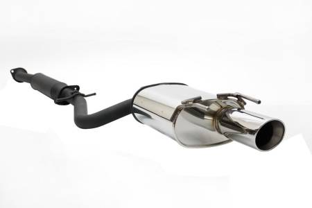 A'PEXi - APEXi WS2 Muffler Exhaust System, 2001-2005 Lexus IS300