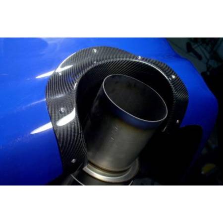 APR Performance - APR Performance Mitsubishi Evolution 8 / 9 Exhaust Heat Shield 2003-2007