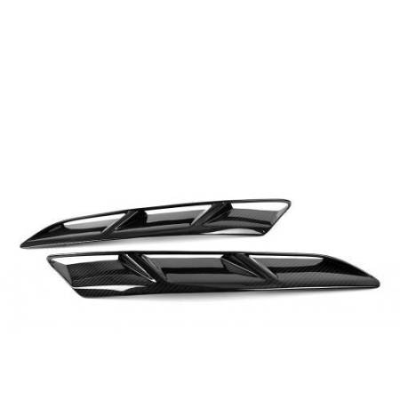 APR Performance - APR Performance Chevrolet Corvette C7 Fender Vents 2014-Up