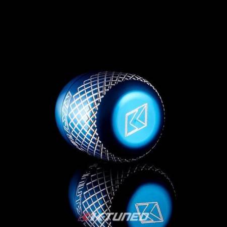 K-Tuned Billet Shift Knob (Blue)