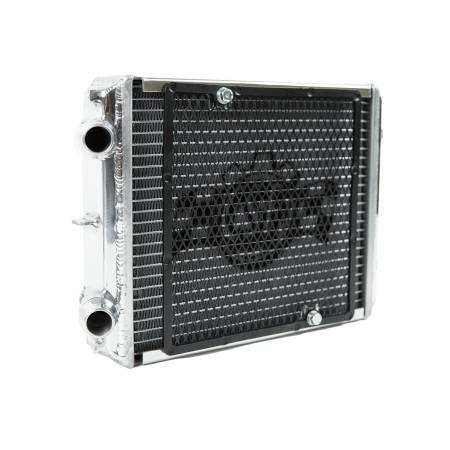 CSF Radiators - CSF 2015+ Mercedes Benz C63 AMG (W205) Auxiliary Radiator- Some Applications Require Qty 2