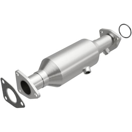 MagnaFlow Exhaust Products - MagnaFlow Converter DF 97-99 Acura CL 3.0L/99 TL 3.2L / 98-02 Honda Accord 3.0L/99-02 Odyssey 3.5L