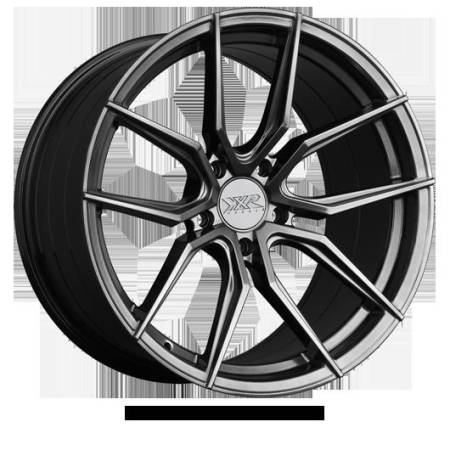 XXR Wheels - XXR Wheel Rim 559 19x8.5 5x114.3 ET20 73.1CB Chromium Black