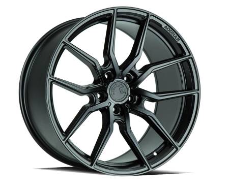 AodHan Wheels - AodHan Wheels Rim AFF1 20x10.5 5x114.3 73.1CB ET45 Matte Black