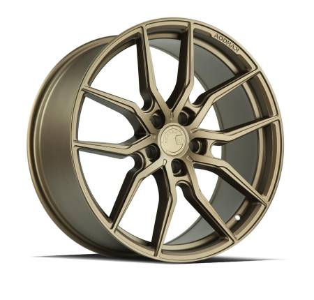 AodHan Wheels - AodHan Wheels Rim AFF1 20x9 5x120 72.6CB ET30 Matte Bronze