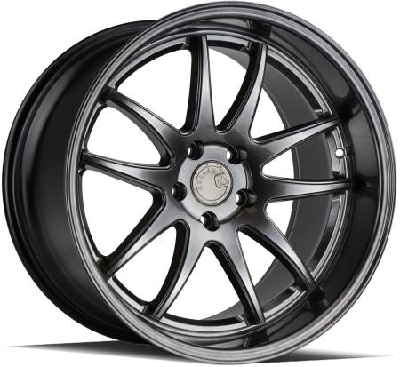 AodHan Wheels - AodHan Wheels Rim DS02 19x11 5x114.3 73.1CB ET22 Hyper Black