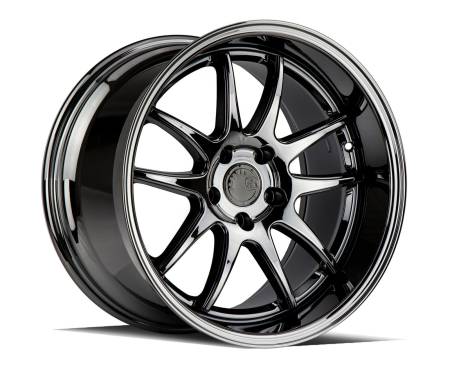 AodHan Wheels - AodHan Wheels Rim DS02 19x11 5x114.3 73.1CB ET22 Black Vacuum