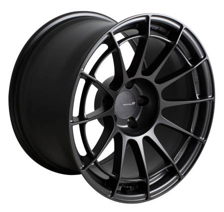 Enkei Wheels - Enkei Wheels Rim NT03RR 18x9.5 5x114.3 ET27 75CB Gunmetal Paint