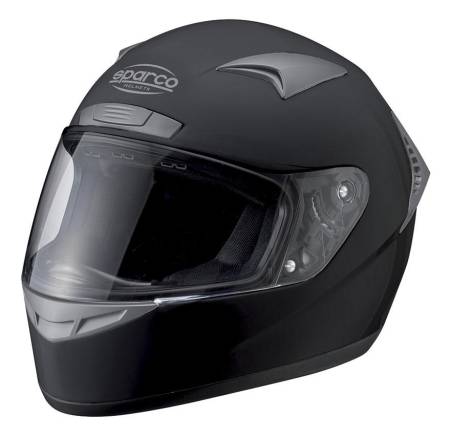 Sparco - Sparco Helmet Club X1-DOT XL Black