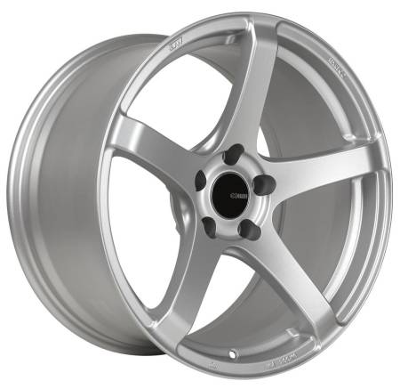 Enkei Wheels - Enkei Wheels Rim KOJIN 17x8 5x100 ET40 72.6CB Silver Paint