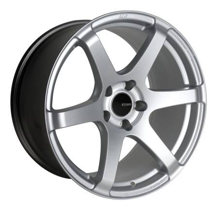 Enkei Wheels - Enkei Wheels Rim T6S 17x9 5x114.3 ET35 72.6CB Silver Paint