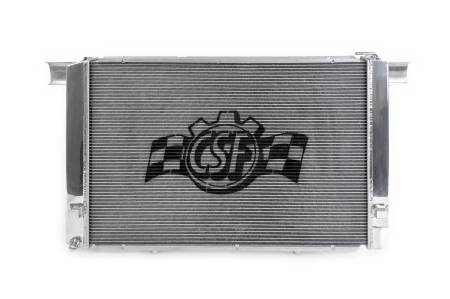 CSF Radiators - CSF 90-93 Mercedes-Benz 500SL / 94-02 Mercedes-Benz SL500 Radiator