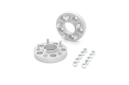 Eibach - Eibach Pro-Spacer 25mm Spacer / Bolt Pattern 5x114.3 / Hub Center 70.5 for 94-04 Ford Mustang (SN95)