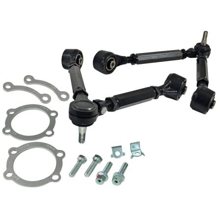 SPC Performance - SPC Performance 03-08 Nissan 350Z/03-07 Infiniti G35 Front Adjustable Control Arms