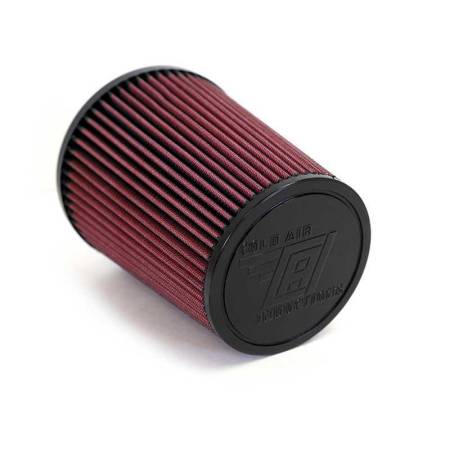 Cold Air Inductions - CAI High Performance Air Intake Filter Red (CF-7350)